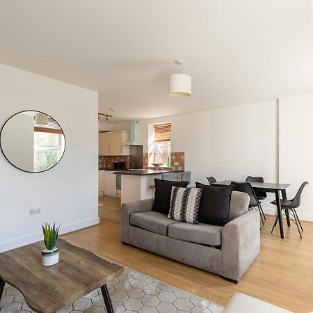 런던 Prime Location Flats 아파트 외부 사진