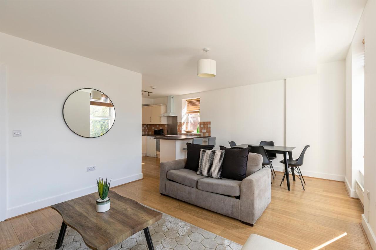 런던 Prime Location Flats 아파트 외부 사진