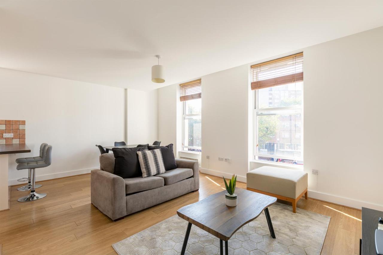 런던 Prime Location Flats 아파트 외부 사진