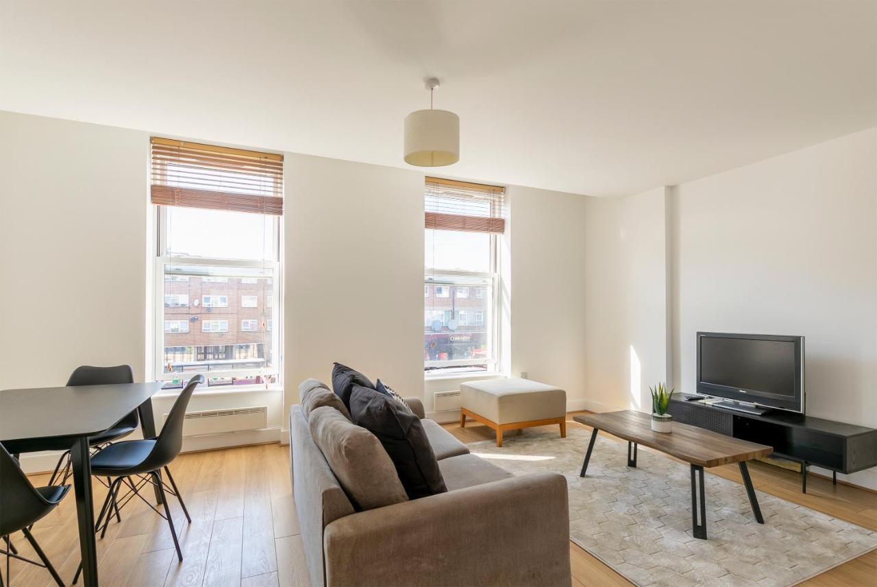 런던 Prime Location Flats 아파트 외부 사진