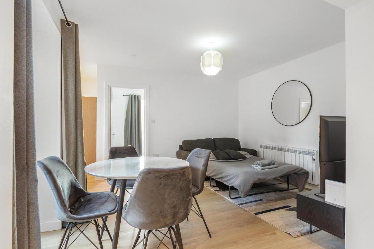 런던 Prime Location Flats 아파트 외부 사진