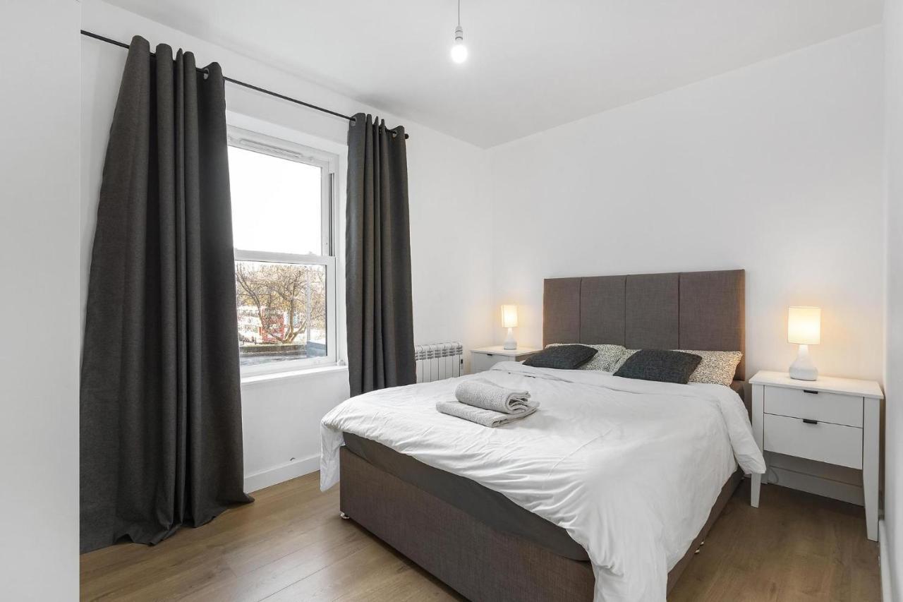 런던 Prime Location Flats 아파트 외부 사진