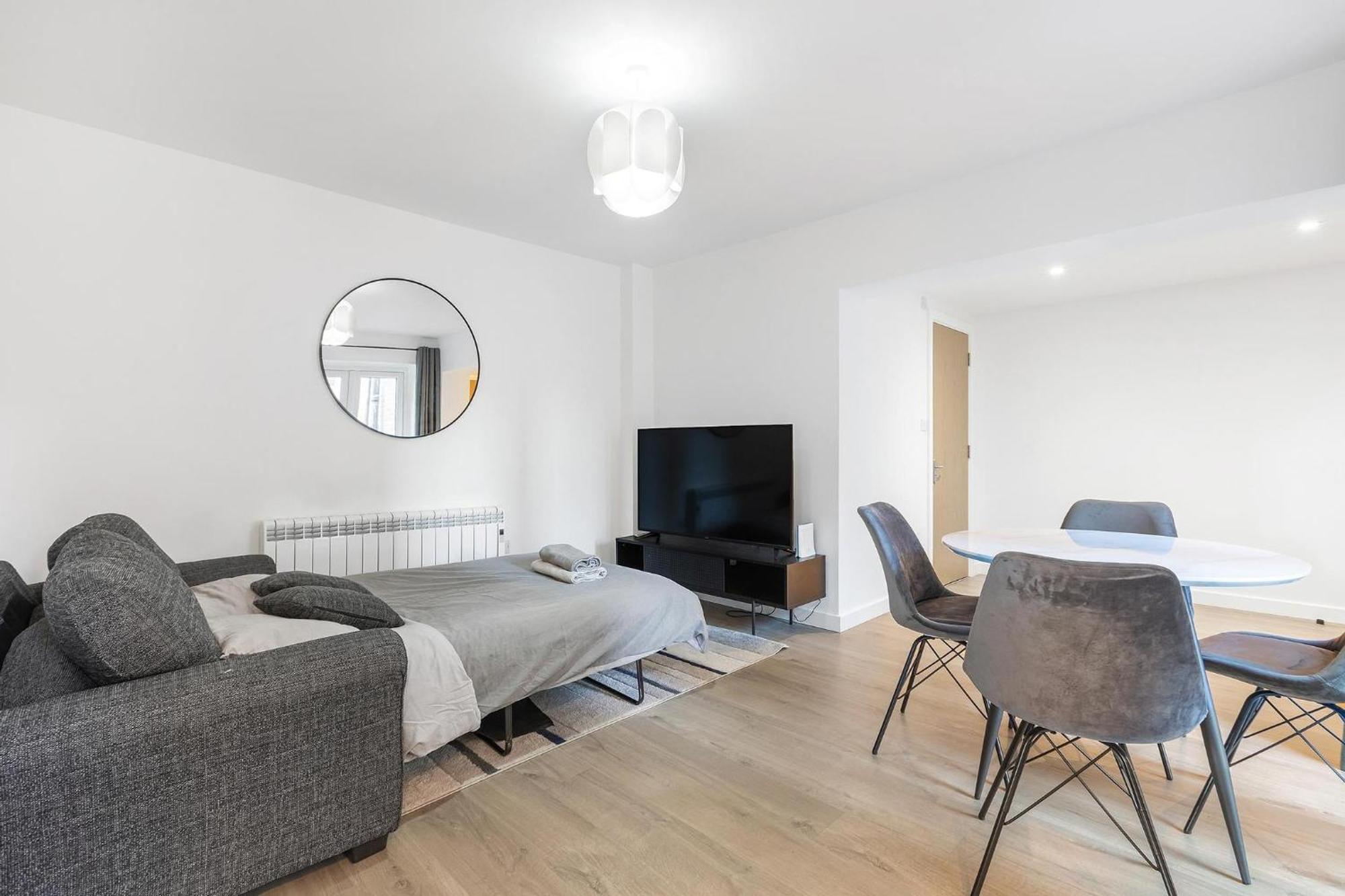 런던 Prime Location Flats 아파트 외부 사진